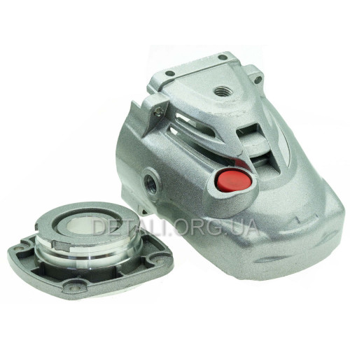 Корпус редуктора (голова) болгарки УШМ Makita GA 9020 аналог 142754-4