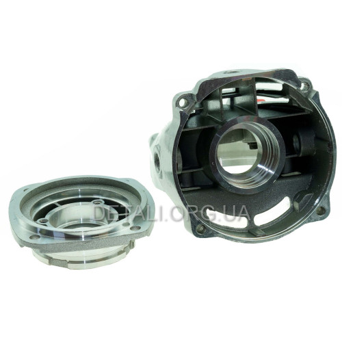 Корпус редуктора (голова) болгарки УШМ Makita GA 9020 аналог 142754-4
