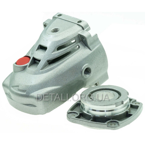 Корпус редуктора (голова) болгарки УШМ Makita GA 9020 аналог 142754-4