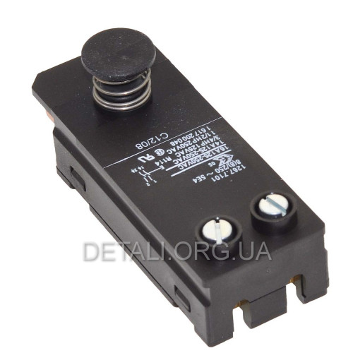 Кнопка отбойный молоток Bosch GSH 11E оригинал 1617200048