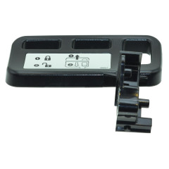 Передняя ручка цепной пилы Makita UC 3051 оригинал 142341-9