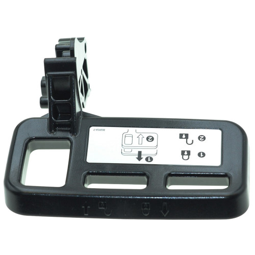 Передняя ручка цепной пилы Makita UC 3051 оригинал 142341-9