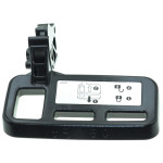 Передняя ручка цепной пилы Makita UC 3051 оригинал 142341-9