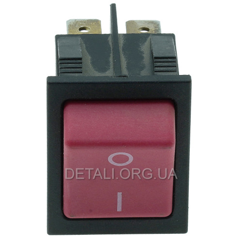 Кнопка зарядного пристрою Tekhmann TBC-10 16A
