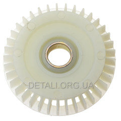 Крыльчатка якоря d17*86