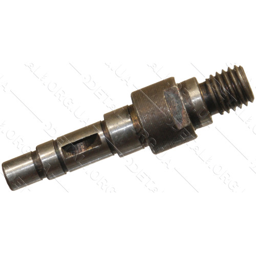 Вал болгарки d10*12*15 L82