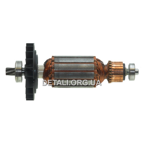 якір перфоратор Bosch PBH2800RE оригінал 1 614 010 251( 143*35 7-з ліво)