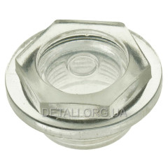 Показатель уровня масла в компрессоре d 24 mm