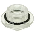 Показатель уровня масла в компрессоре d 24 mm