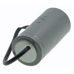 Конденсатор Piranil CD-60 400мкф - 250 VAC Пусковой 50Hz (50*103 mm) провода 