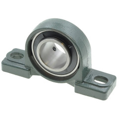 Підшипник UCP209 D - 45мм 182*146мм (підшипник UC209, Корпус P209) 2