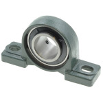 Подшипник UCP209 D-45mm 182*146mm (подшипник UC209, Корпус P209)
