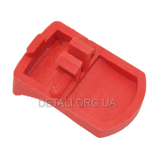 Клавіша-повзун болгарки Stern 115B/125H 18*28мм