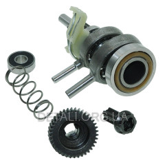 П'яний підшипник подвійний в зборі перфоратора Bosch GBH 2-28DFV (16170006BX) (d7*9 L75,5) 2