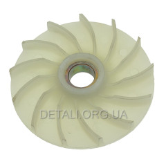 Крильчатка якоря d17*95 мм