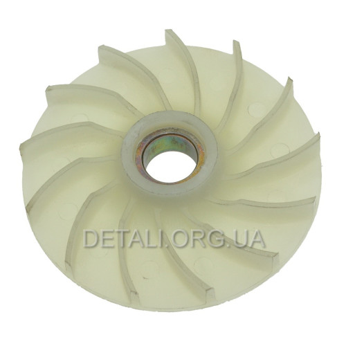 Крыльчатка якоря d17*95