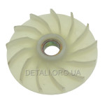 Крыльчатка якоря d17*95