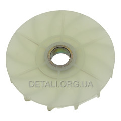 Крильчатка якоря d17*95 мм 2