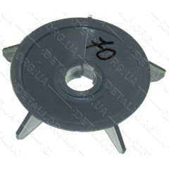 Крыльчатка охлаждения двигателя 70 d19*109 2