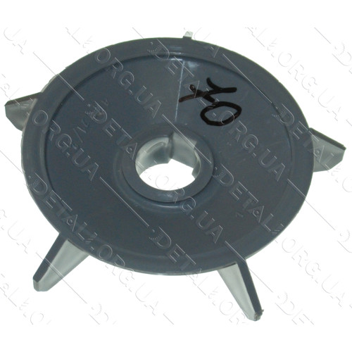 Крильчатка охолодження двигуна 70 d19*105