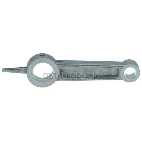 шатун компресора L110*135 d1 12 d2 20 Lмц - 85