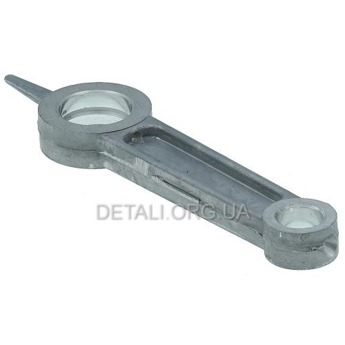 шатун компресора L110*135 d1 12 d2 20 Lмц - 85