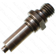 Вал болгарки Зенит ЗУШ-125/900 d6*12*12 L69