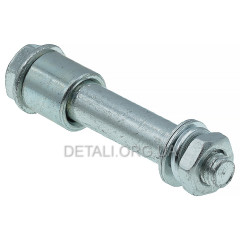 Вал колеса компресора d 13 L 80 2