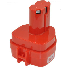 Акумулятор шуруповерта Makita Ni-Cd 12В, 1,9 Ач оригінал 192536-4 2