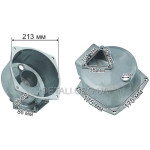Корпус мотопомпы Lмц 175mm 3"