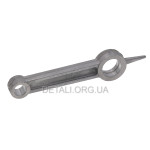 шатун компресора L119*143 d1 12 d2 20 Lмц - 94