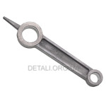 шатун компресора L119*143 d1 12 d2 20 Lмц - 94