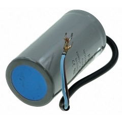 Конденсатор Piranil CD-60 1000мкф - 250 VAC Пусковой 50Hz (50*104 mm) провода 2
