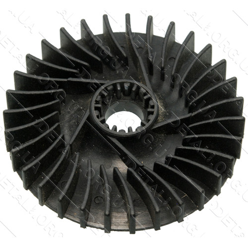 Крильчатка якоря d12*76 10 шліців