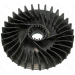 Крыльчатка якоря d12*76 10 шлицов