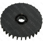 Крыльчатка якоря d12*76 10 шлицов