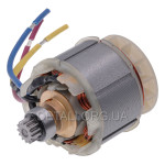 Двигун 18V шуруповерт безщітковий Procraft 18 BL