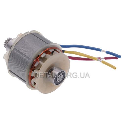 Двигатель 18V шуруповерт бесщеточный Procraft 18 BL