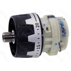 Редуктор шуруповерта Bosch GSR 18V-60 оригінал 1600A00J5P