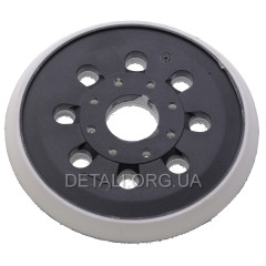 Подошва шлифмашинки Bosch GEX125-1AE 2609100541
