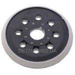 Підошва шліфувальної машини Bosch GEX125-1AE 2609100541