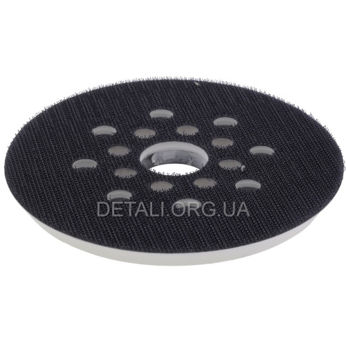 Подошва шлифмашинки Bosch GEX125-1AE 2609100541