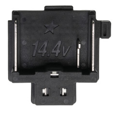 Контактная колодка шуруповерта Makita DF446D оригинал 643866-1