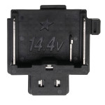 Контактна колодка шуруповерта Makita DF446D оригинал 643866-1