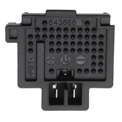 Контактная колодка шуруповерта Makita DF446D оригинал 643866-1 2