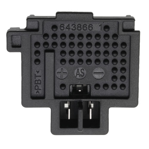 Контактная колодка шуруповерта Makita DF446D оригинал 643866-1