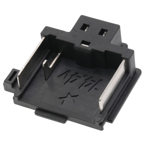 Контактная колодка шуруповерта Makita DF446D оригинал 643866-1