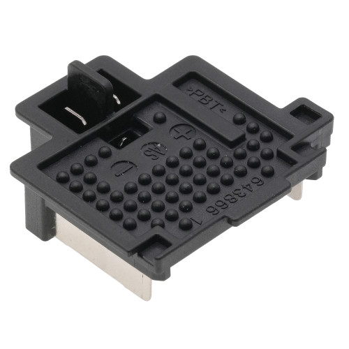 Контактна колодка шуруповерта Makita DF446D оригинал 643866-1