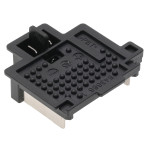 Контактна колодка шуруповерта Makita DF446D оригинал 643866-1