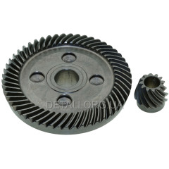 Пара болгарки УШМ Metabo WP 2000-230 оригінал 316097770 (d1 15*80 h19 d2 10*21 h18,5 мм)